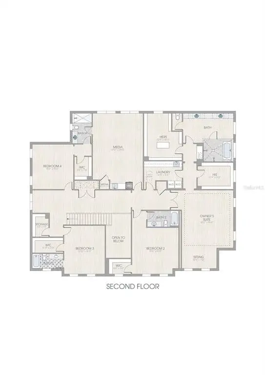 Property for sale at 4302 W WOODMERE ROAD, TAMPA, FL, 33609