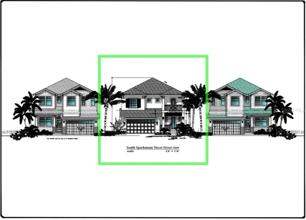 Property for sale at 6907 S SPARKMAN STREET, TAMPA, FL, 33616