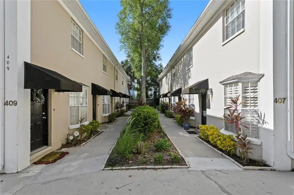 Property for sale at 409 S AUDUBON AVENUE UNIT 2, TAMPA, FL, 33609