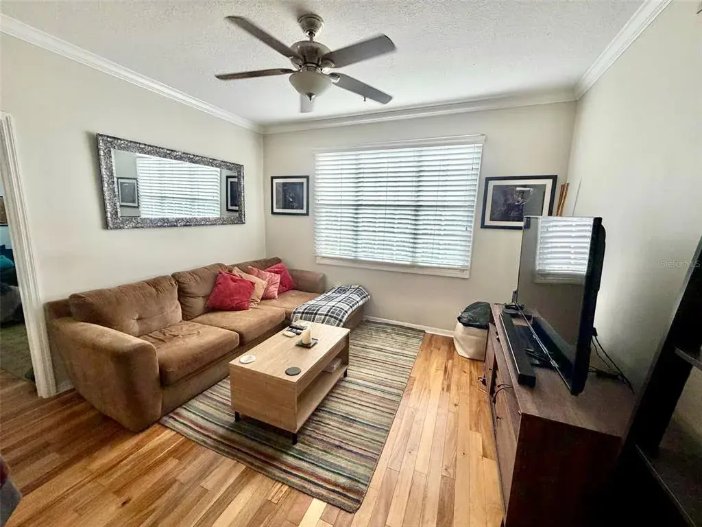Living Room Different Angle