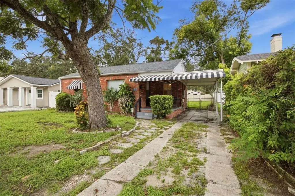 Property for sale at 1416 E IDLEWILD AVENUE, TAMPA, FL, 33604