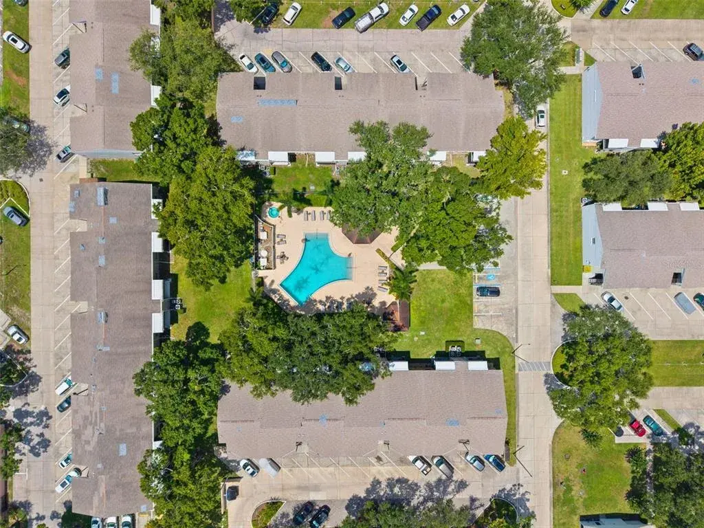 Community Pool!