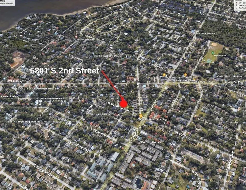 Property for sale at 5801 S 2ND STREET, TAMPA, FL, 33611