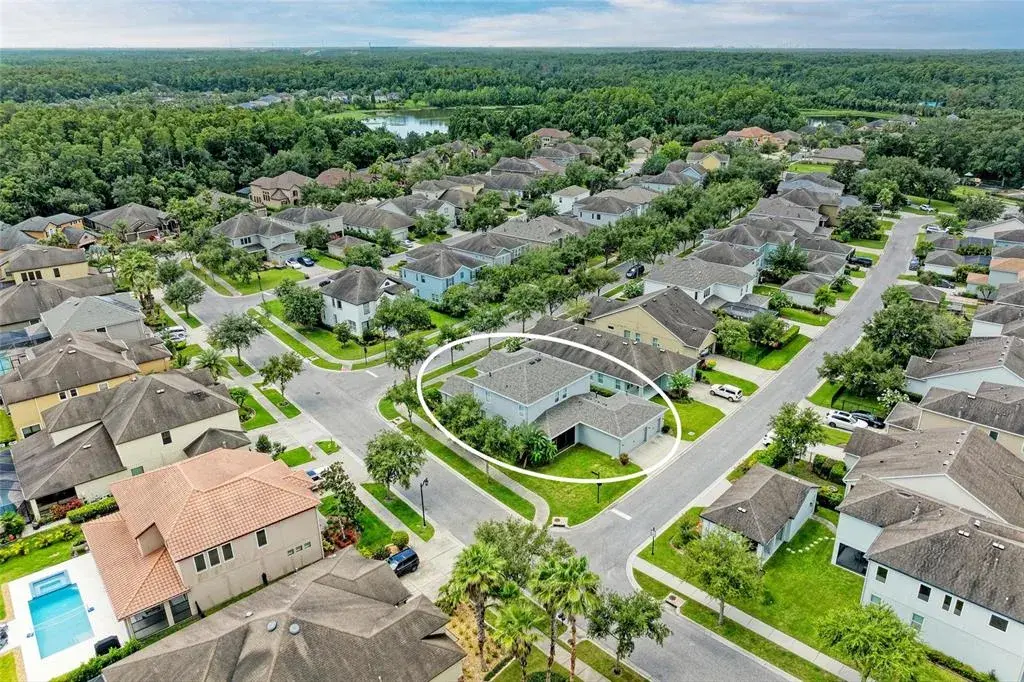 Property for sale at 20126 OUTPOST POINT DRIVE, TAMPA, FL, 33647