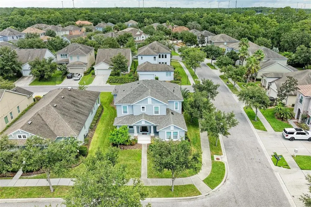 Property for sale at 20126 OUTPOST POINT DRIVE, TAMPA, FL, 33647