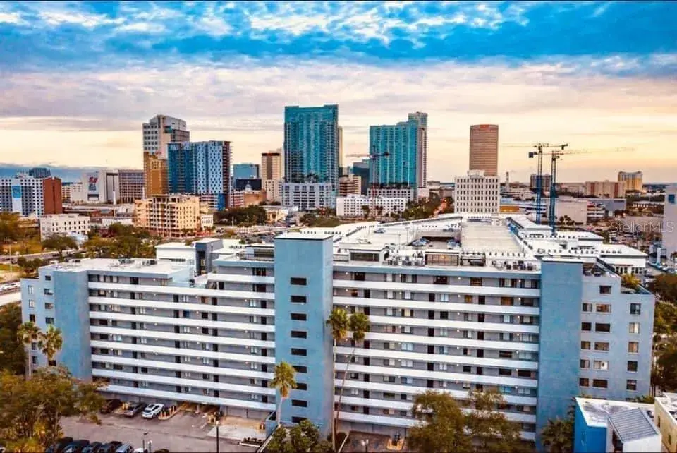 Property for sale at 201 W LAUREL STREET UNIT 701, TAMPA, FL, 33602