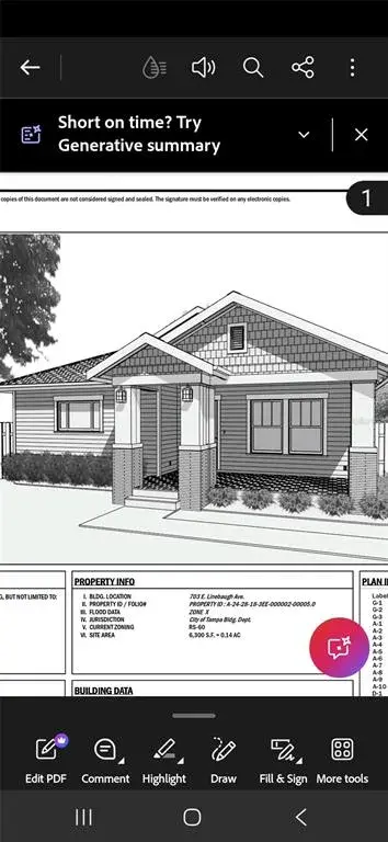 Property for sale at 704 E ORCHID AVENUE, TAMPA, FL, 33612