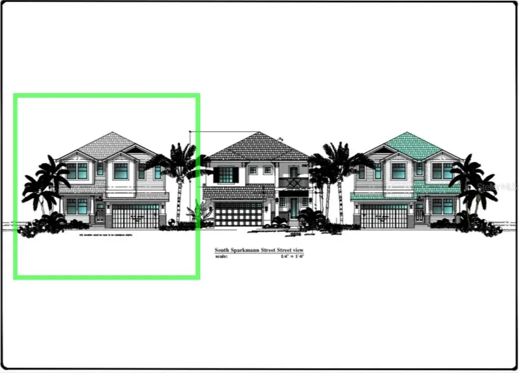 Property for sale at 6909 S SPARKMAN STREET, TAMPA, FL, 33616