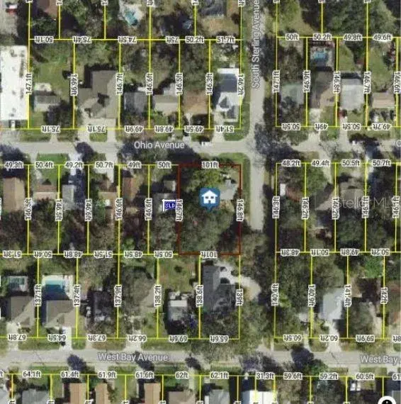 Property for sale at 3702 OHIO AVENUE, TAMPA, FL, 33611