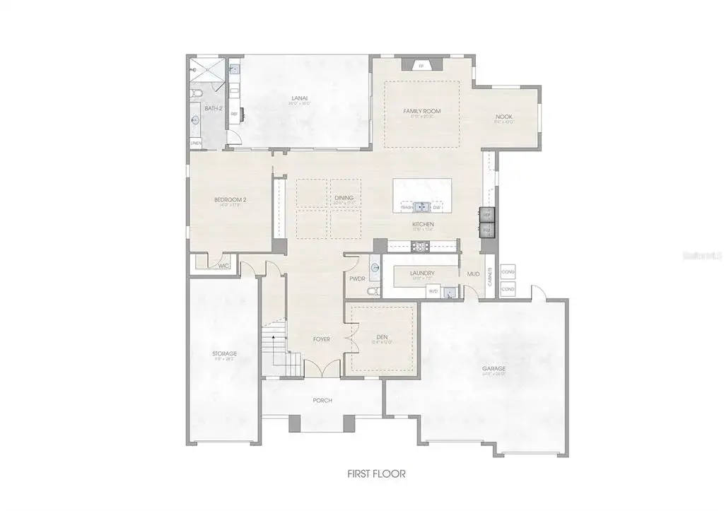 Property for sale at 2303 S CAMERON AVENUE, TAMPA, FL, 33629