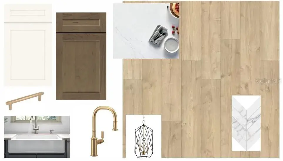 Interior Design Selections
