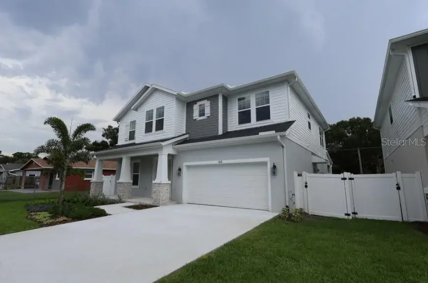 Front Exterior