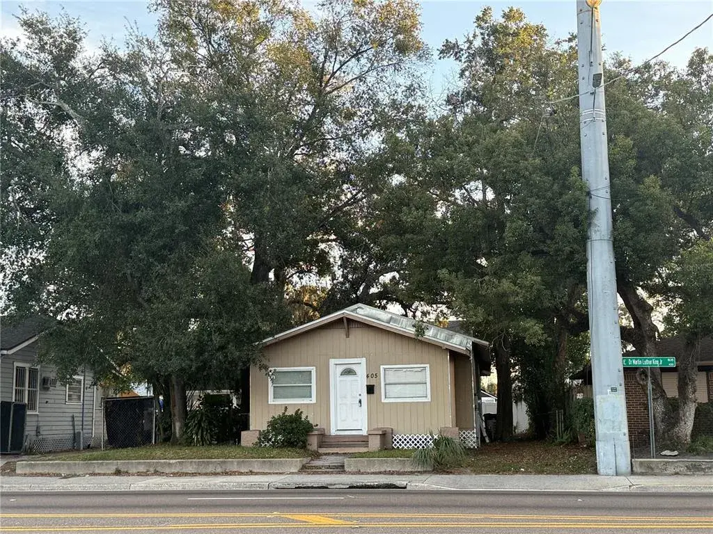 Property for sale at 405 E DR. MARTIN LUTHER KING JR. BOULEVARD, TAMPA, FL, 33603