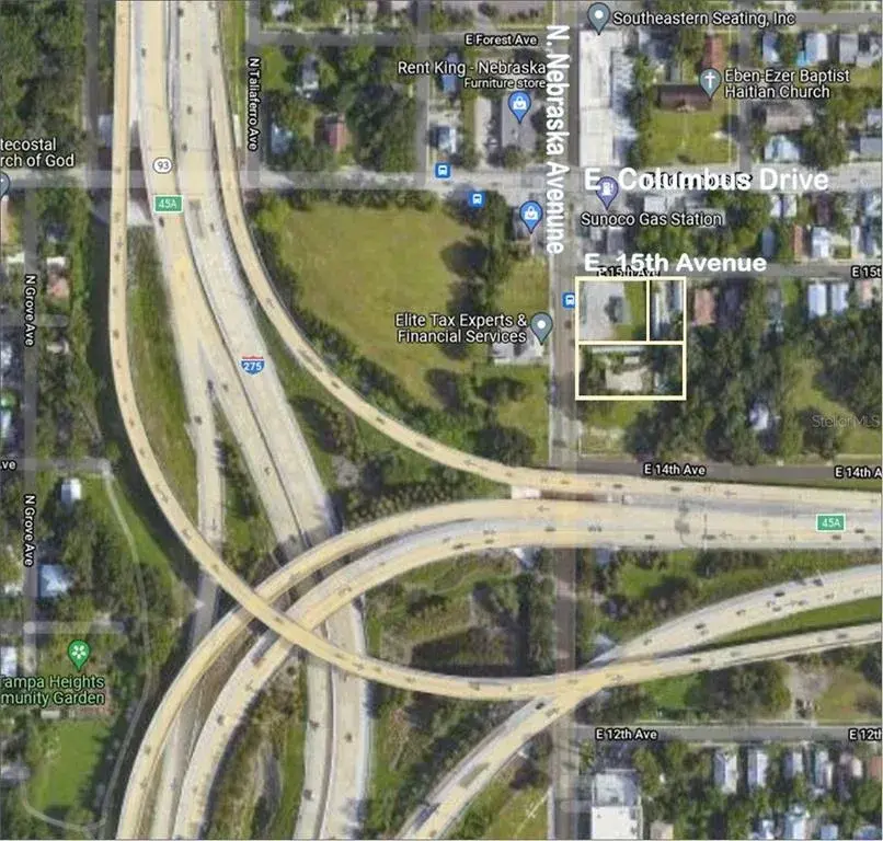 Property for sale at 2305 N NEBRASKA AVENUE, TAMPA, FL, 33602