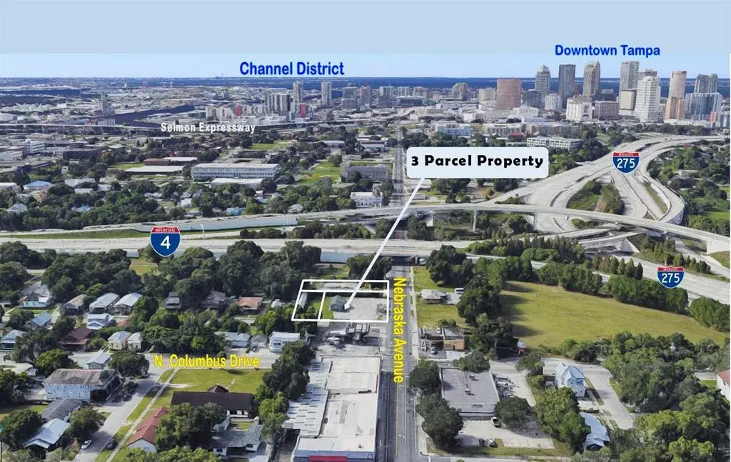 Property for sale at 2305 N NEBRASKA AVENUE, TAMPA, FL, 33602