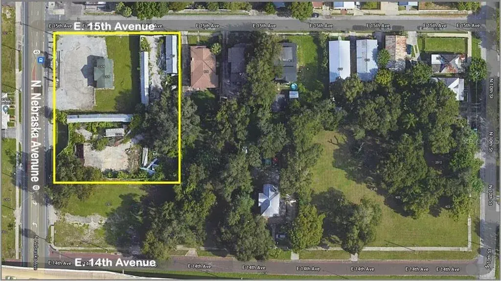 Property for sale at 2305 N NEBRASKA AVENUE, TAMPA, FL, 33602