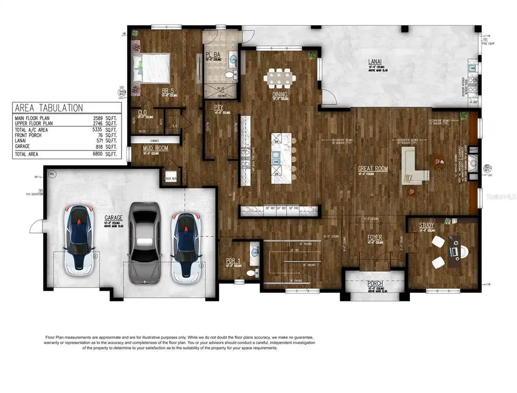 Property for sale at 3714 W PALMIRA AVENUE, TAMPA, FL, 33629