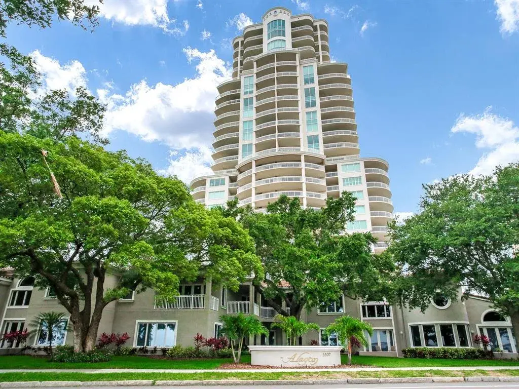 Property for sale at 3507 BAYSHORE BOULEVARD UNIT 1202, TAMPA, FL, 33629