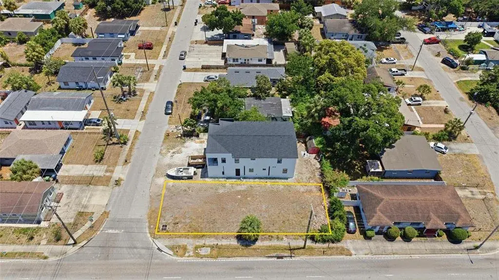 Aerial view1