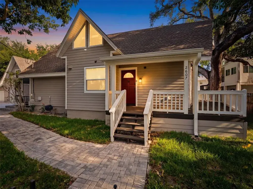 Property for sale at 2607 W WYOMING AVENUE, TAMPA, FL, 33611