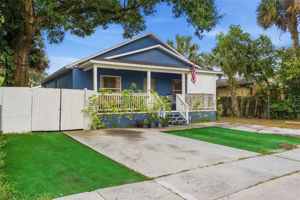 Property for sale at 3203 DELEUIL AVENUE, TAMPA, FL, 33610