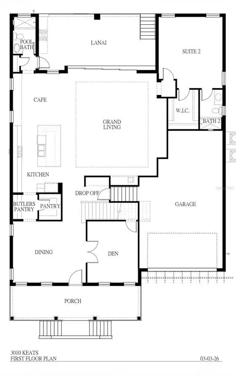 Property for sale at 3010 S KEATS STREET, TAMPA, FL, 33629