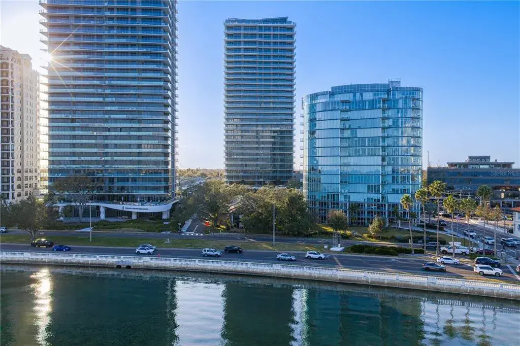 Ritz Tower Two soars above South Tampa