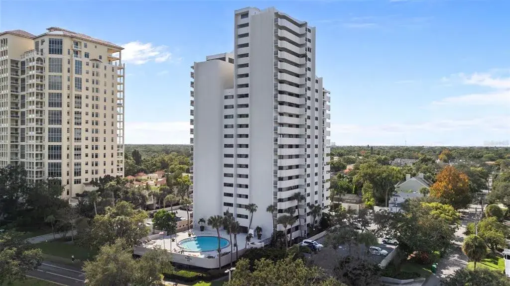 Property for sale at 4141 BAYSHORE BOULEVARD UNIT 604, TAMPA, FL, 33611