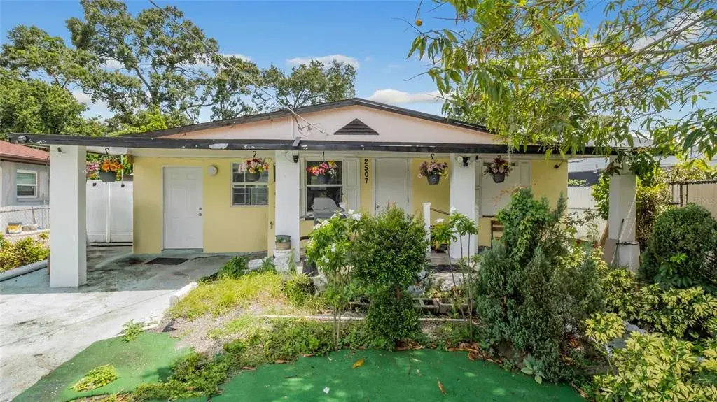 2507 W Wilder Avenue, Tampa, FL, 33614