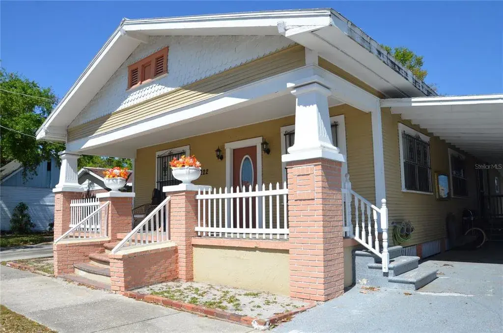 2222 Harper Street, Tampa, FL, 33605