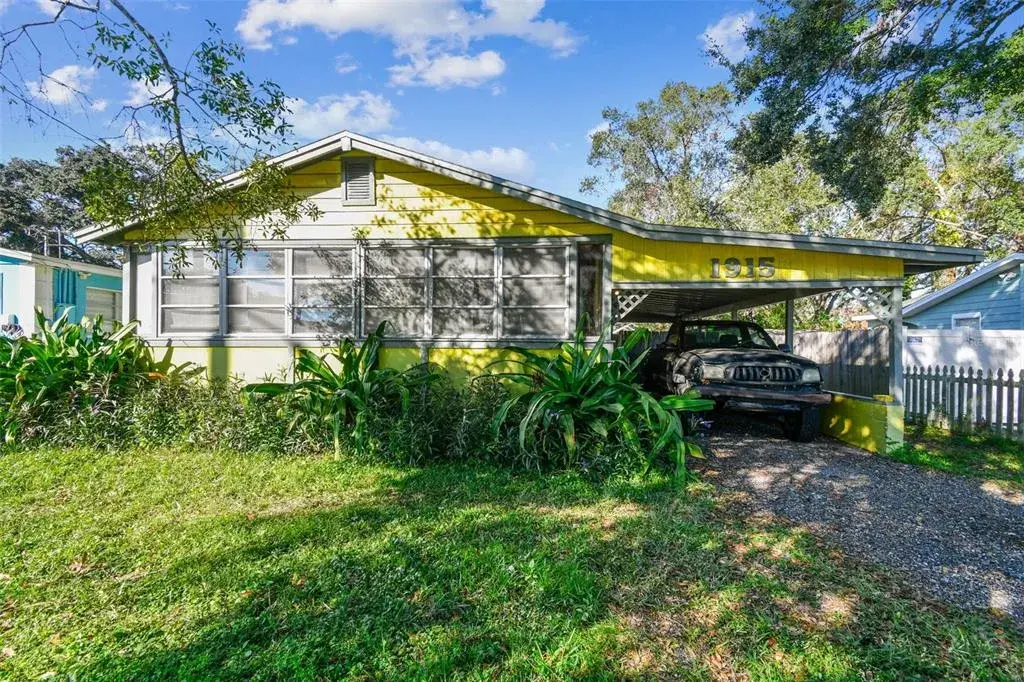 1915 W Fern Street, Tampa, FL, 33604