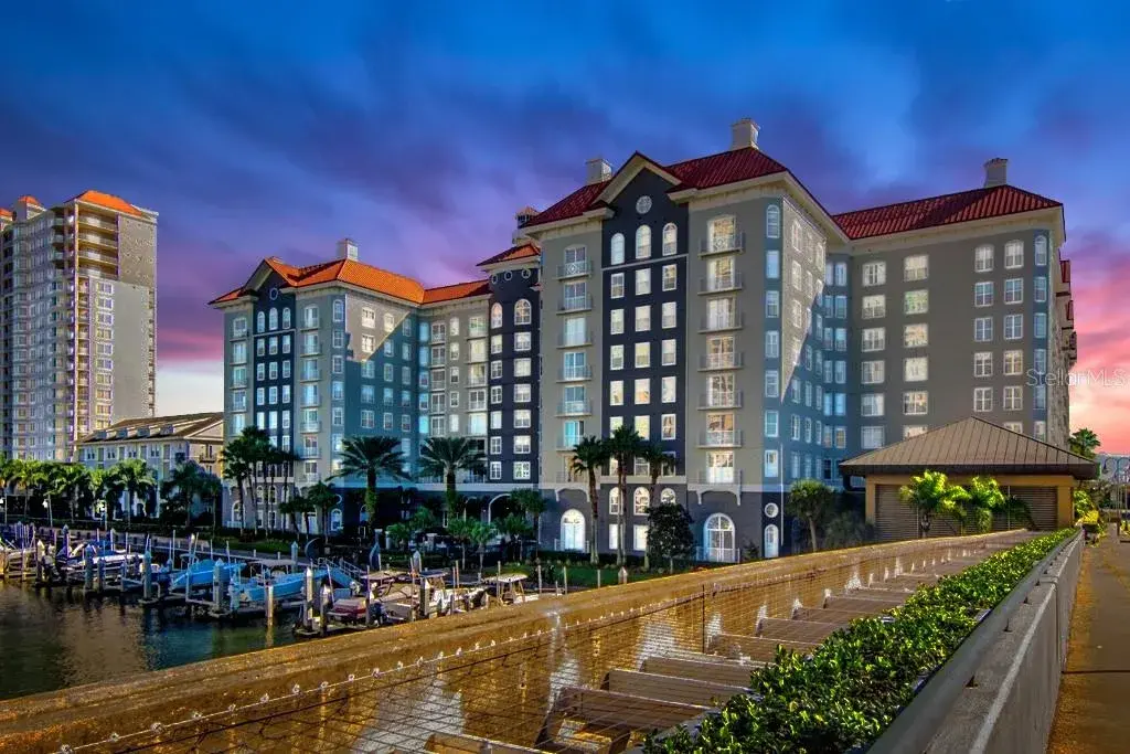 700 S Harbour Island Boulevard Unit 226, Tampa, FL, 33602