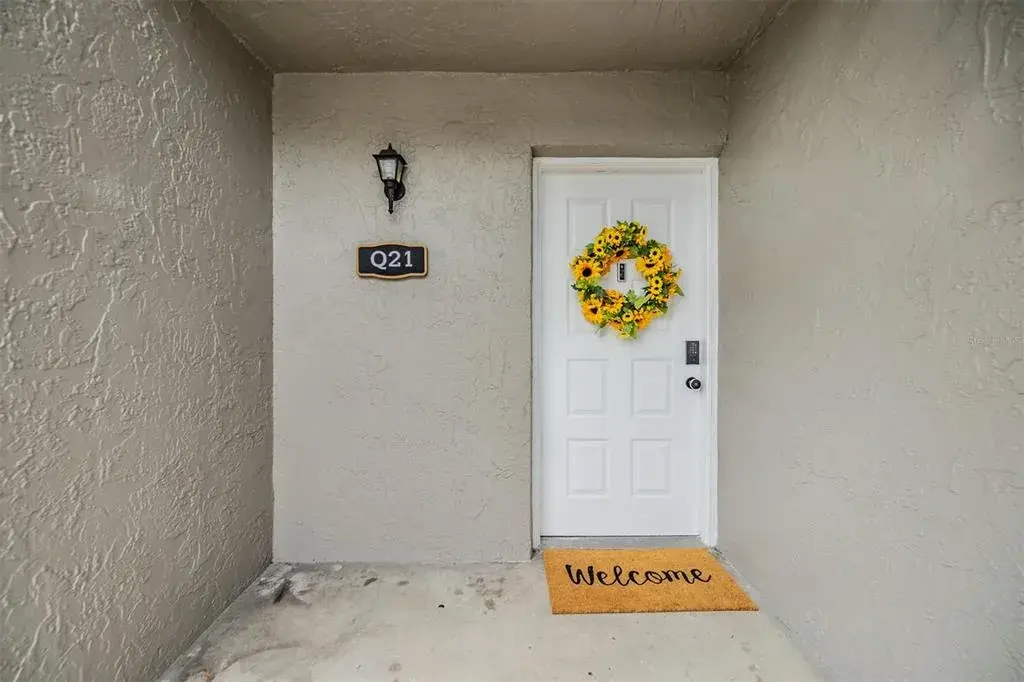 Welcome Home!
