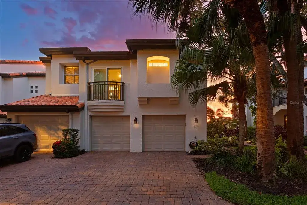 Welcome Home to your beautiful 2 car garage Townhome