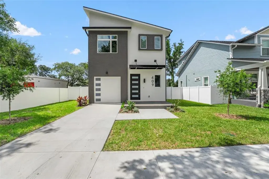 409 E Selma Avenue, Tampa, FL, 33603