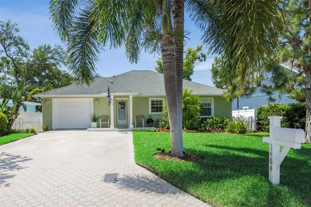 3404 W Villa Rosa Street, Tampa, FL, 33611
