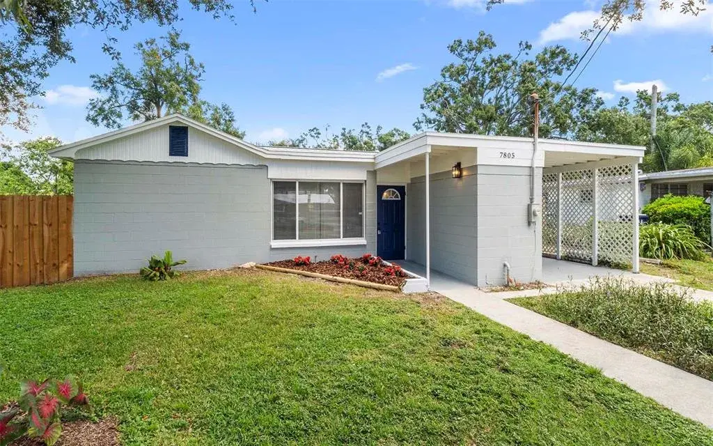 7805 N Boulevard, Tampa, FL, 33604