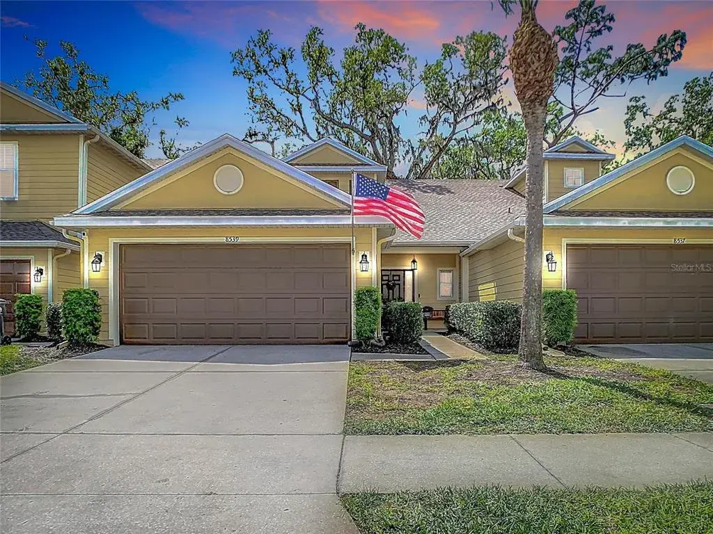 Welcome to your new home!!