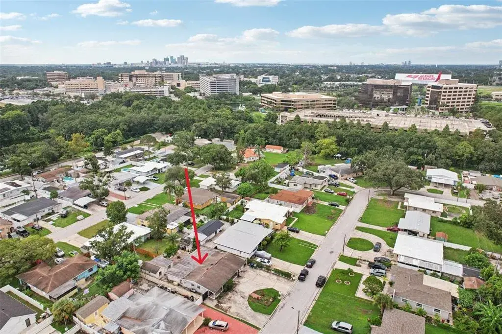 4515 N Saint Vincent Street, Tampa, FL, 33614