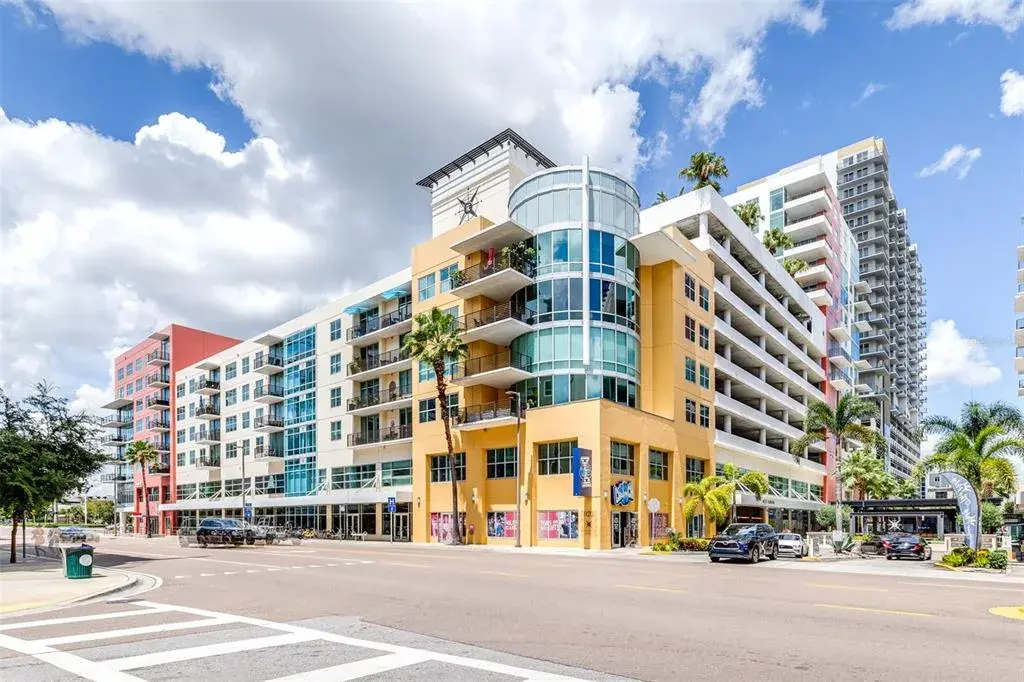 1120 E Kennedy Boulevard Unit 1021, Tampa, FL, 33602
