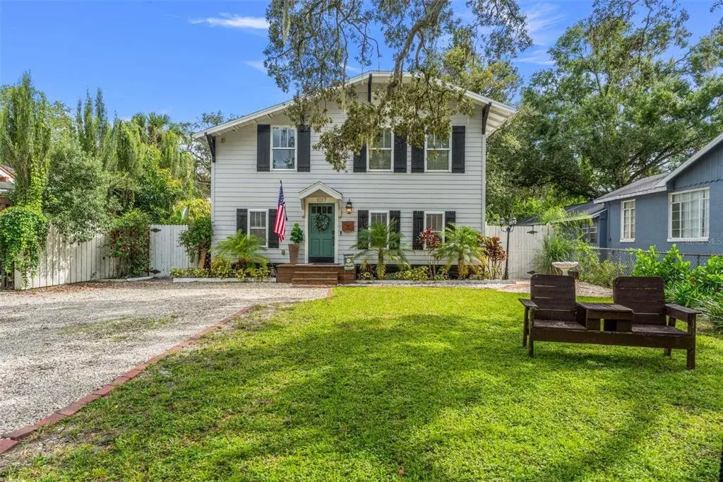 1017 E Henry Ave, Tampa, FL, 33604
