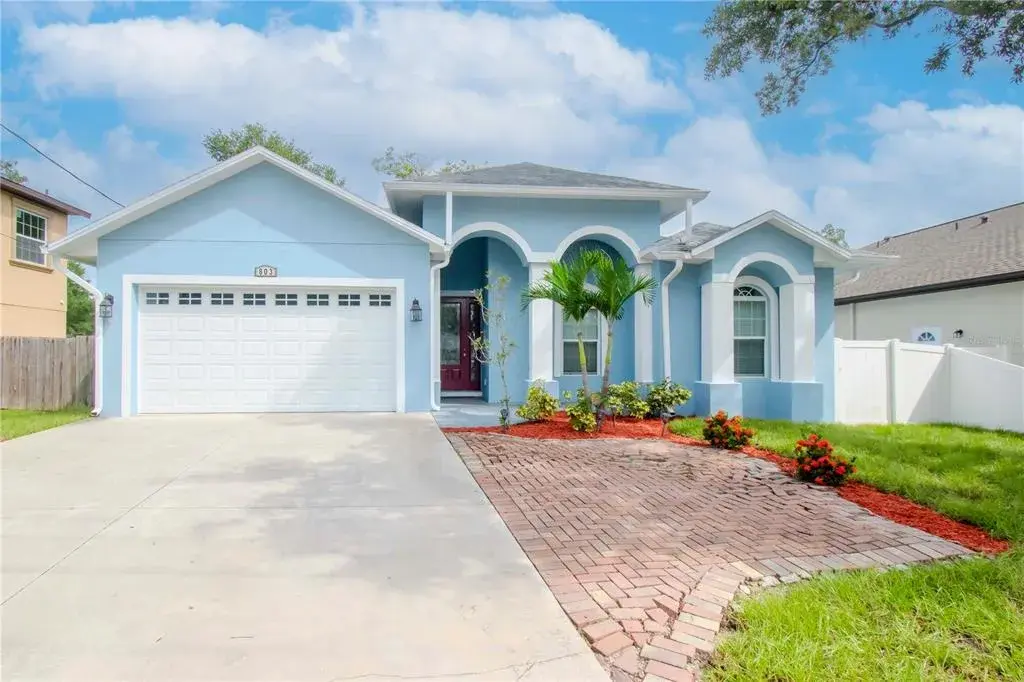 803 W Sligh Avenue, Tampa, FL, 33604