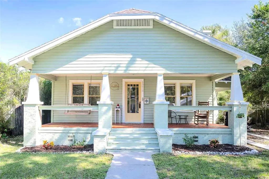 1218 E Powhatan Avenue, Tampa, FL, 33604