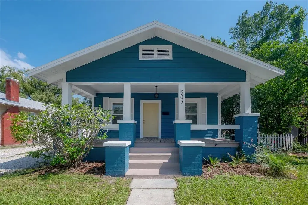505 W Warren Avenue, Tampa, FL, 33602