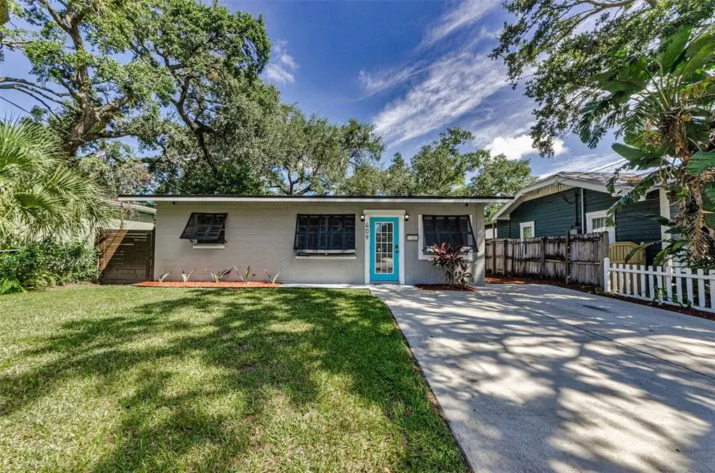 409 W Hanna Avenue, Tampa, FL, 33604