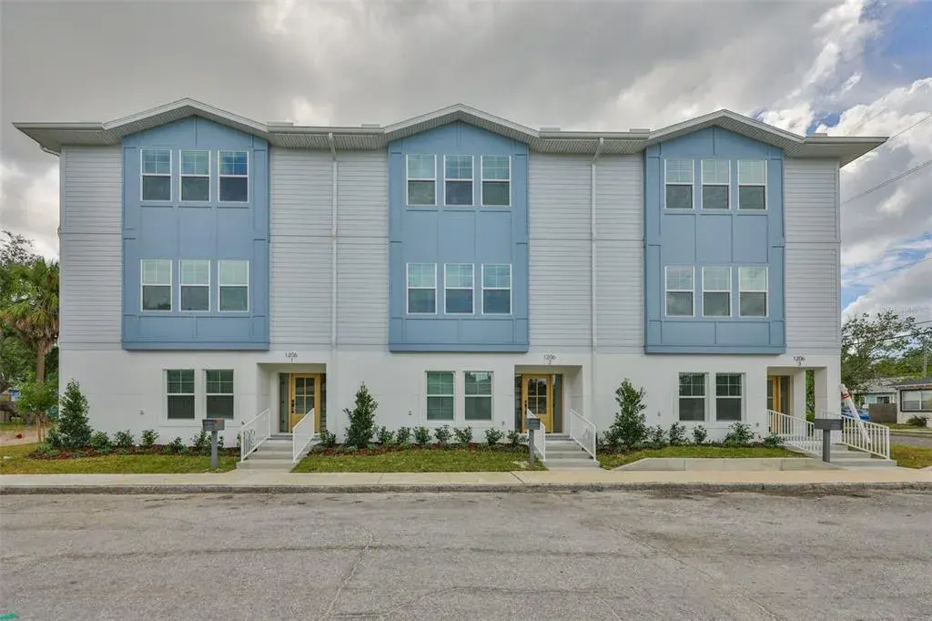 1206 W Lemon Street Unit 3, Tampa, FL, 33606