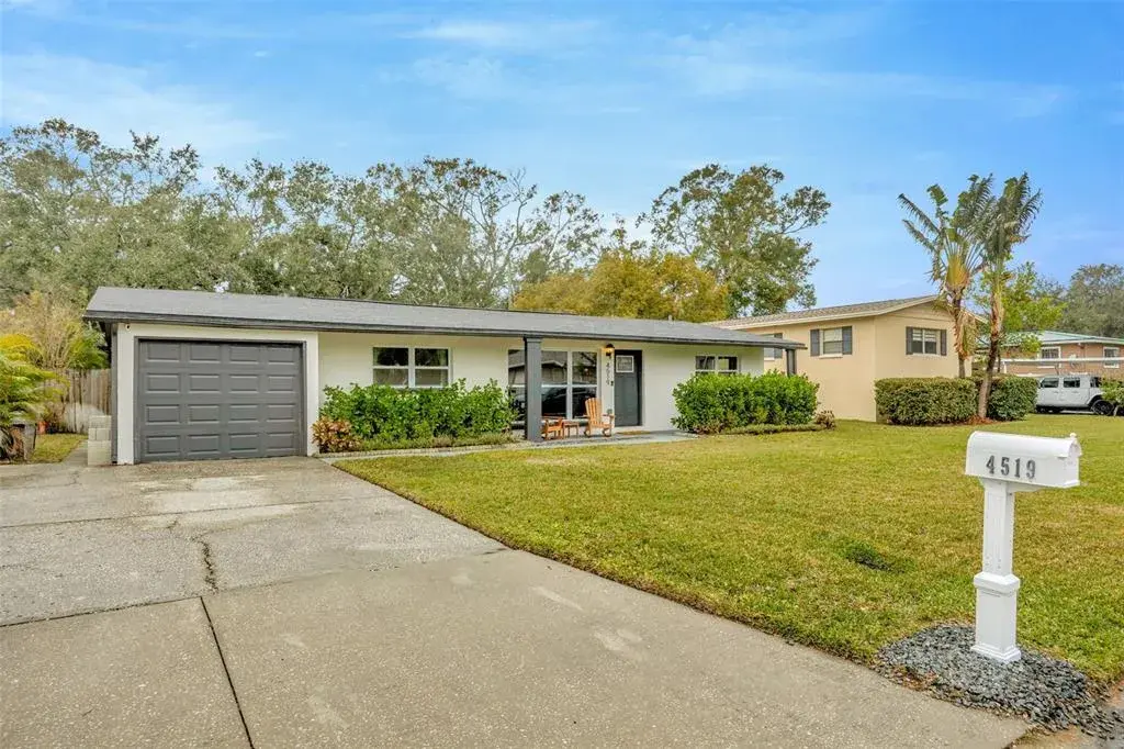 4519 S Hesperides Street, Tampa, FL, 33611