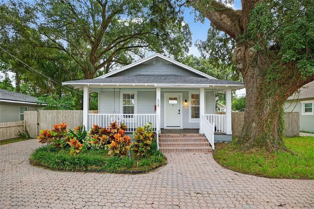 509 E Paris Street, Tampa, FL, 33604