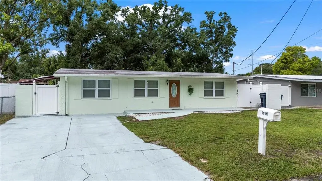 1712 W Atkinson Street, Tampa, FL, 33604