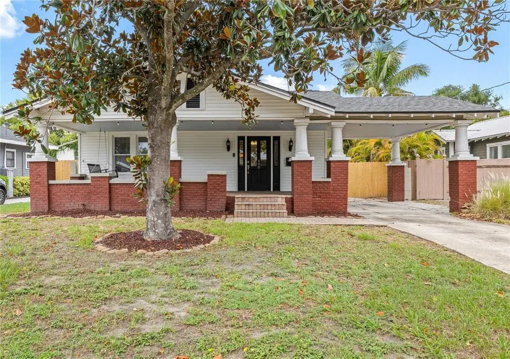 400 E Jean Street, Tampa, FL, 33604
